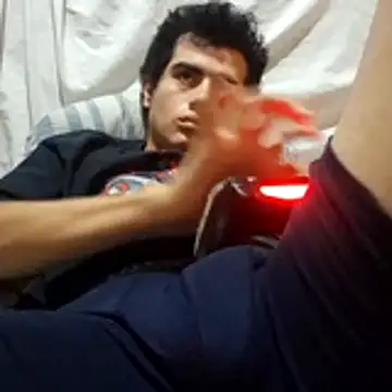 Ortiz3404's Webcam Show