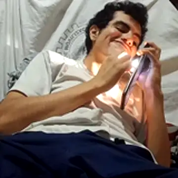 Show de webcam de Ortiz3404