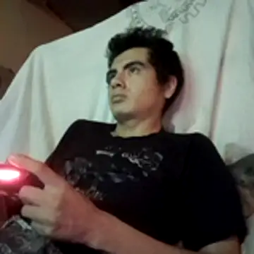 Ortiz3404 webkamerás műsora