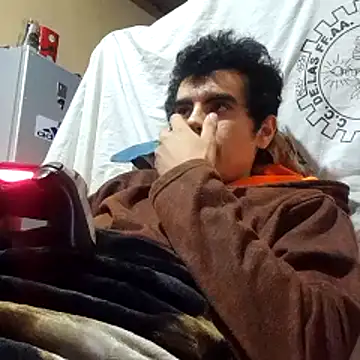 Ortiz3404 Pertunjukan Webcam