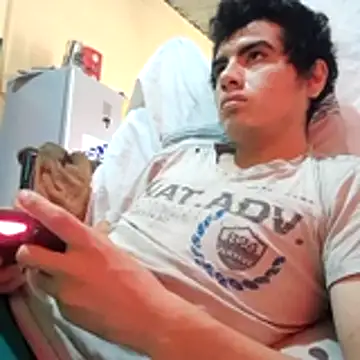 Chat XXX en directo de Ortiz3404