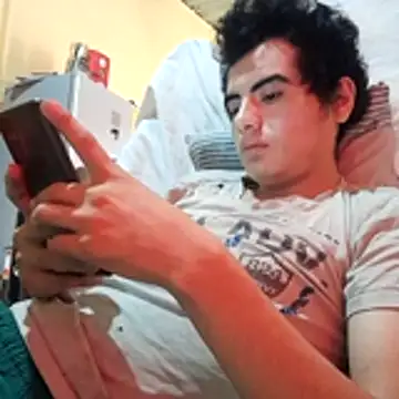 Chat XXX ao vivo de Ortiz3404