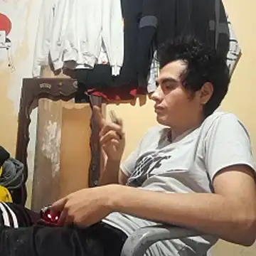 Ortiz3404 Show in webcam