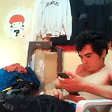 Ortiz3404 webcam show