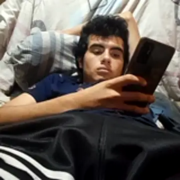 Ortiz3404 webkamerás műsora