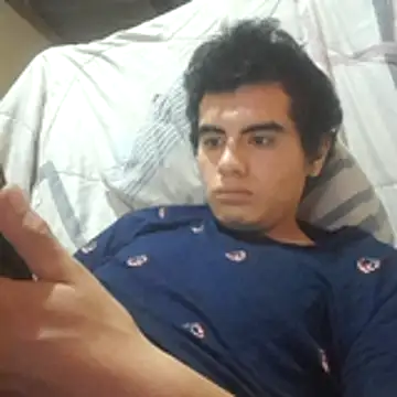 Ortiz3404 webkamerás műsora