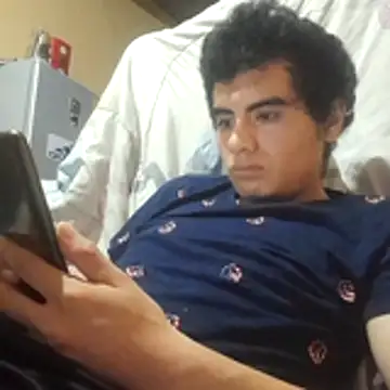 Ortiz3404's Webcam Show