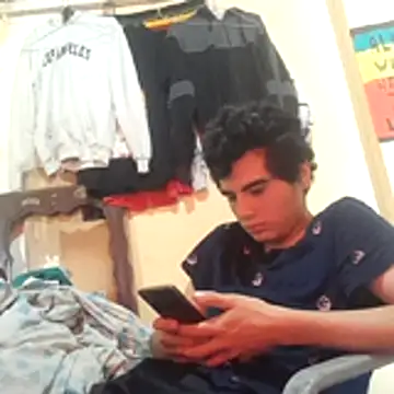 Ortiz3404 Webcam Show