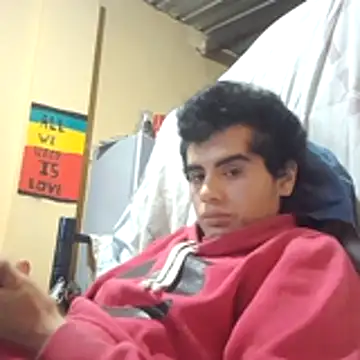 Ortiz3404 Pertunjukan Webcam