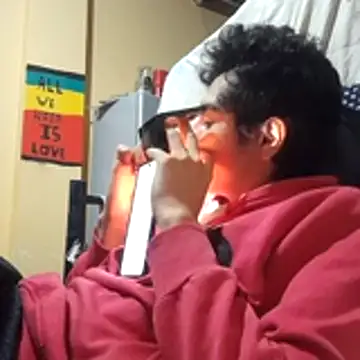 Show webcam de Ortiz3404
