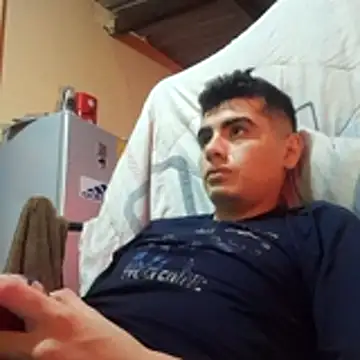 Ortiz3404 webkamerás műsora