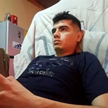 Ortiz3404 webkamerás műsora