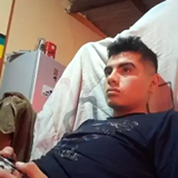 Ortiz3404 webkamerás műsora