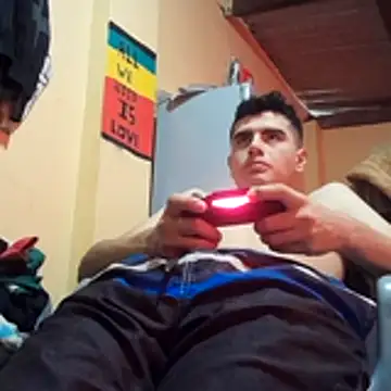 Ortiz3404 webkamerás műsora