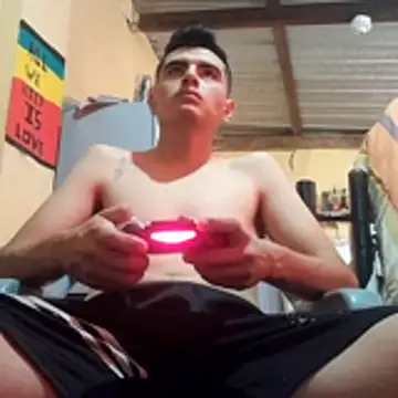 Show de Ortiz3404 na webcam