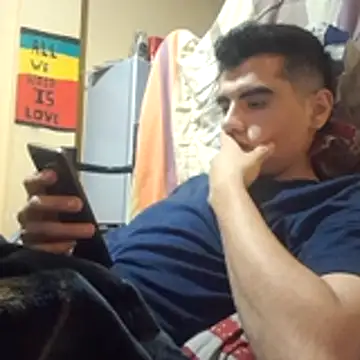 Ortiz3404 webkamerás műsora