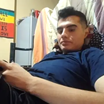Ortiz3404 Pertunjukan Webcam
