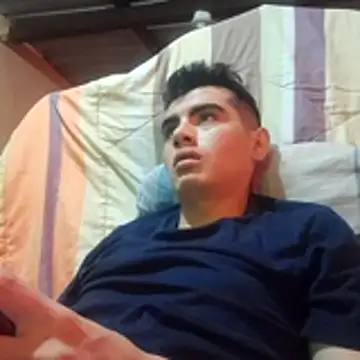 Ortiz3404's Webcam Show