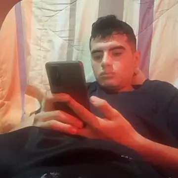 Ortiz3404 webkamerás műsora