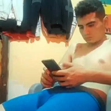 Ortiz3404's Webcam Show