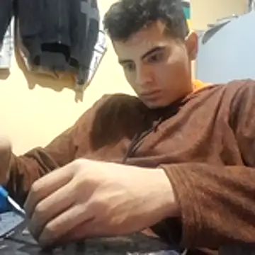 Ortiz3404 webkamerás műsora