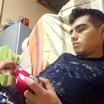 Webkamerová show Ortiz3404
