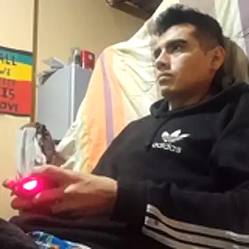 Webkamerová show Ortiz3404