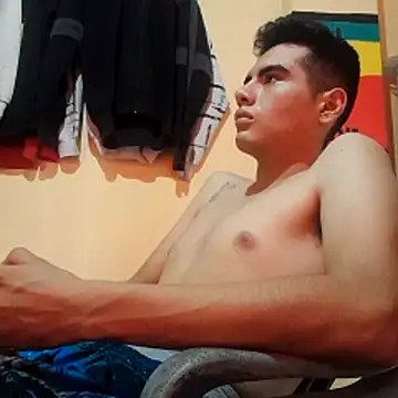 Ortiz3404 webkamerás műsora