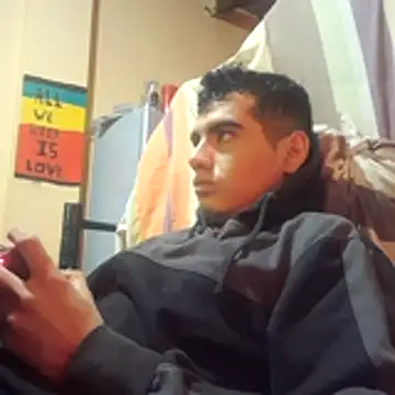 Ortiz3404 webkamerás műsora