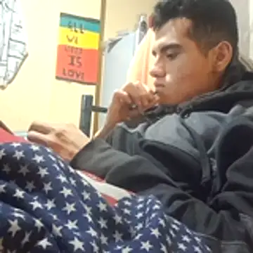 Ortiz3404 Pertunjukan Webcam