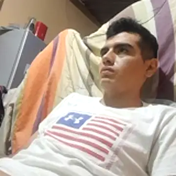 Ortiz3404 Show in webcam