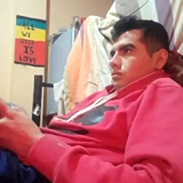 Show de Ortiz3404 na webcam