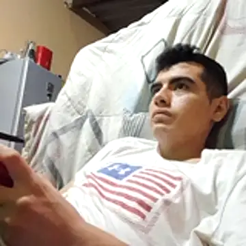 Ortiz3404 Show in webcam