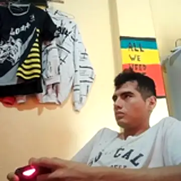 Webkamerová show Ortiz3404