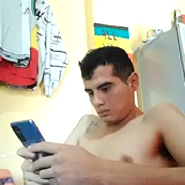 Show de Ortiz3404 na webcam