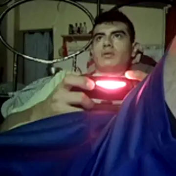 Ortiz3404 Webcam-Show