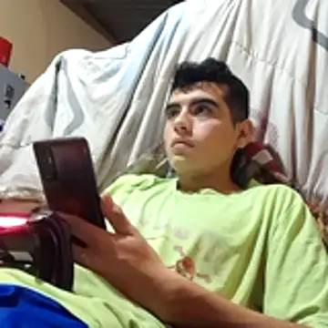 Ortiz3404's Webcam Show