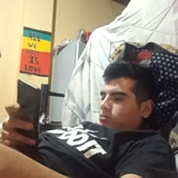 Show webcam de Ortiz3404