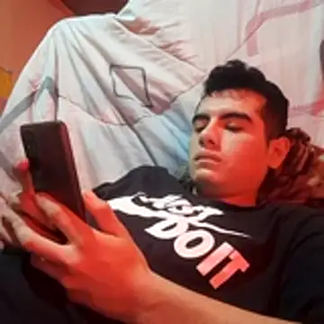 Ortiz3404 webkamerás műsora