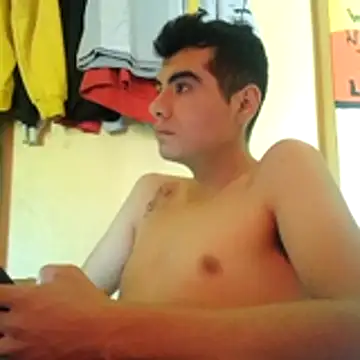 Show modela Ortiz3404 na web-kameri