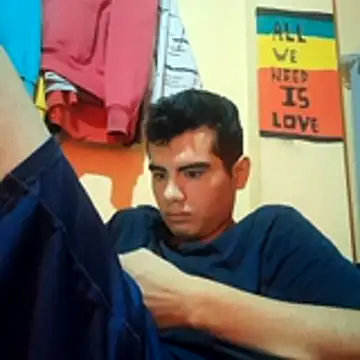 Show de Ortiz3404 na webcam