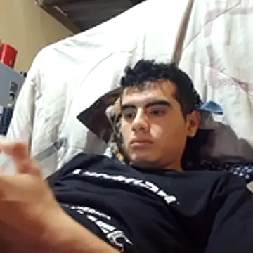 Ortiz3404 Pertunjukan Webcam