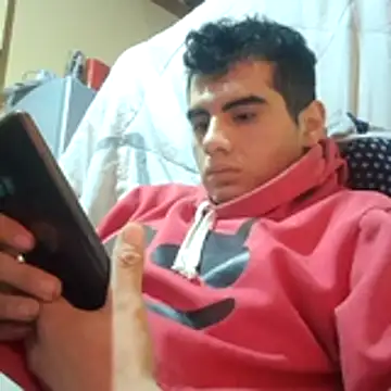 Ortiz3404's Webcam Show