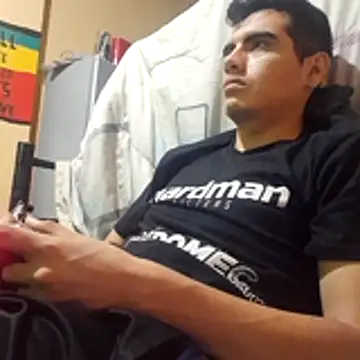 Show de Ortiz3404 na webcam