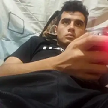 Show de Ortiz3404 na webcam