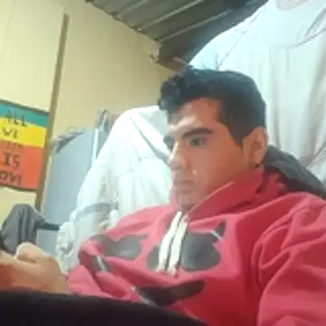 Ortiz3404 webkamerás műsora