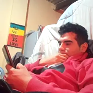 Ortiz3404 Webcam Show