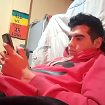 Ortiz3404 Webcam-Show