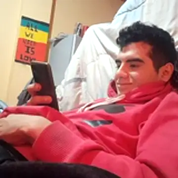 Ortiz3404 Webcam-Show