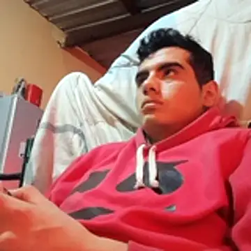 Ortiz3404 Pertunjukan Webcam